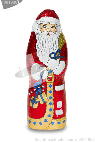 Image of Chocolate Santa