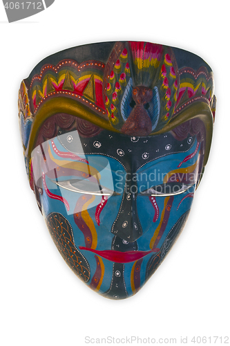 Image of Traditional asian Mask