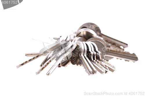 Image of group of keys