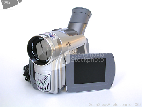 Image of Video Camera