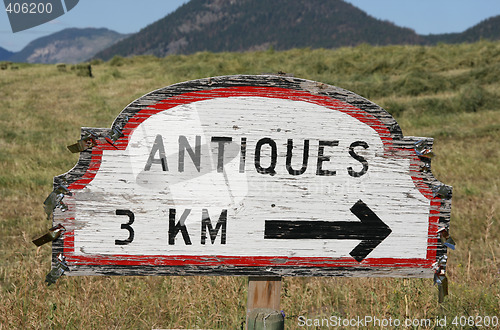 Image of Antiques