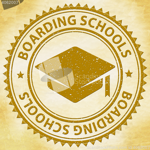 Image of Boarding Schools Shows Learn Training And Education