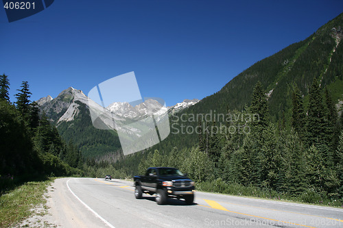 Image of Trans-Canada Highway