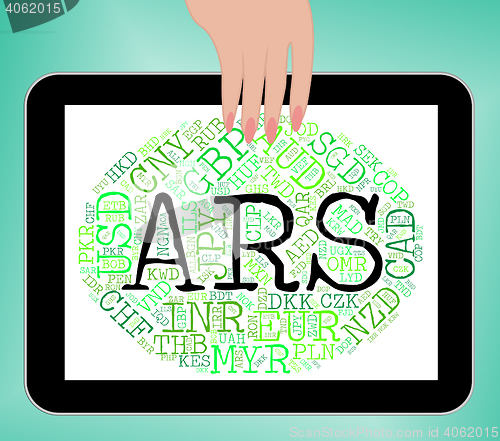 Image of Ars Currency Shows Forex Trading And Broker