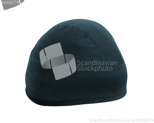 Image of winter hat isolated