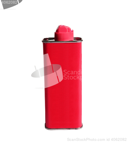 Image of Red  Lighter Fluid Pack