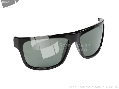 Image of Sunglases on white background