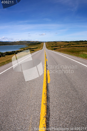 Image of Road in Canada