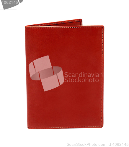 Image of brown wallet 