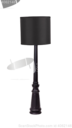 Image of Floor Lamp isolated