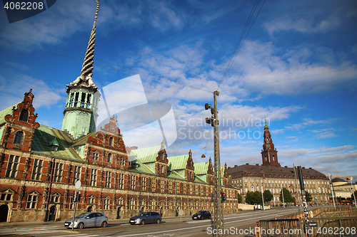 Image of Slotsholmen, Copenhagen, Denmark