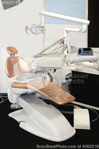 Image of Dentist Chair