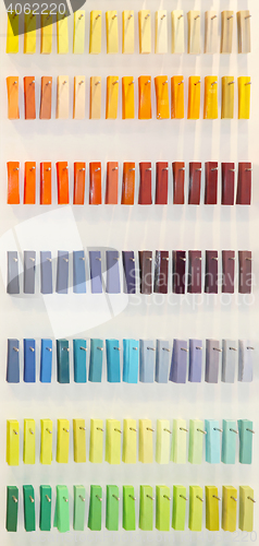 Image of Color Samples