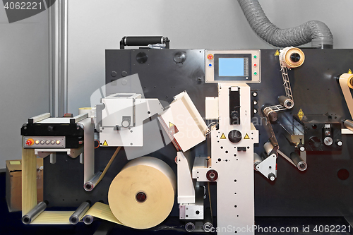 Image of Digital Converting Machinery