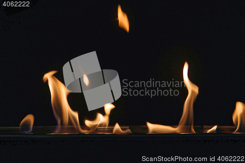 Image of Flames