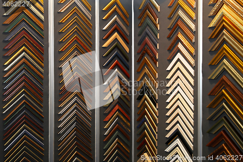 Image of Frame Corners