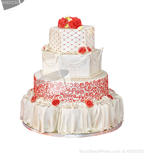 Image of Weeding Cake