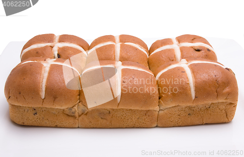 Image of Hot Cross Buns