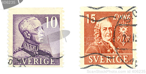 Image of Stamps