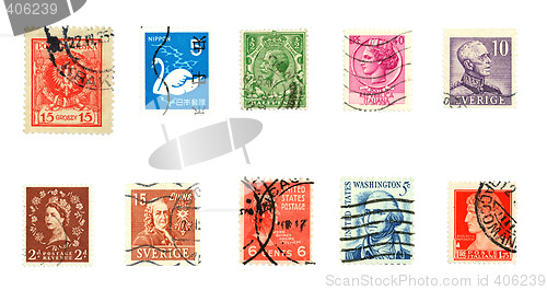 Image of Stamps