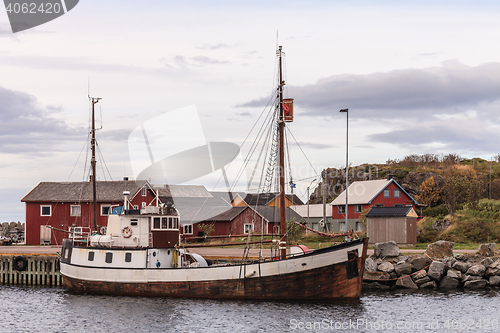 Image of tourist cruise