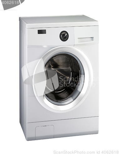 Image of washing machine