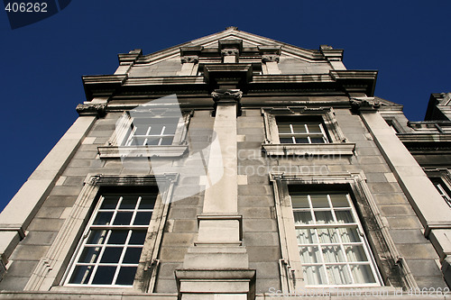 Image of Trinity College, Dublin