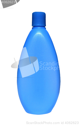 Image of shampoo bottle