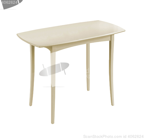 Image of Elegant coffee table