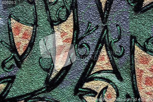 Image of Graffiti