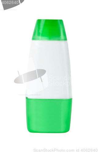 Image of Shampoo bottle