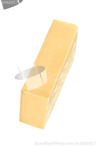Image of Butter bar isolated