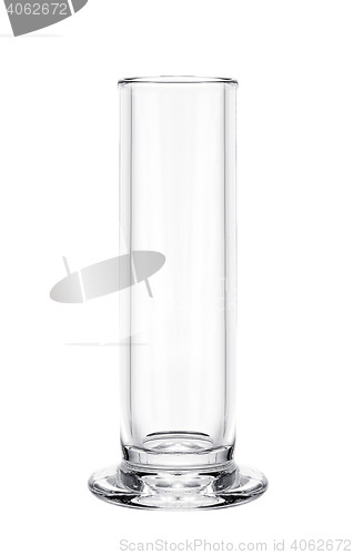 Image of empty glass