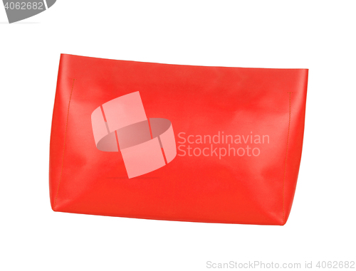 Image of Purse on white background