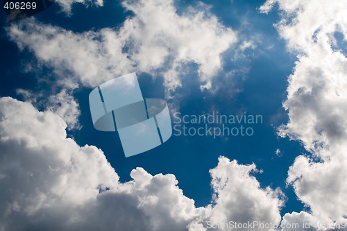 Image of sky background. sky and clouds background. sky. cloudy backgroun