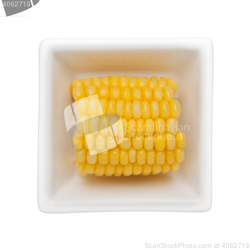 Image of Corn on the cob