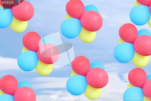 Image of Birthday Balloons