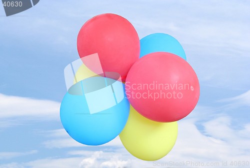 Image of Balloons