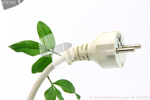 Image of ecological plug
