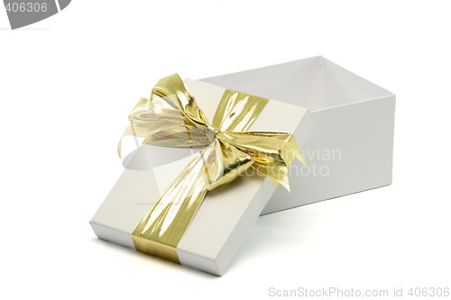 Image of open gift