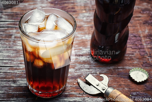 Image of Drink with ice