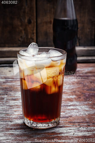 Image of Drink with ice