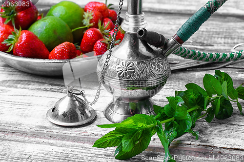 Image of Shisha fruity aroma