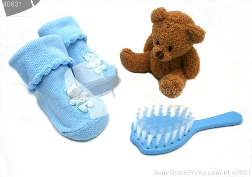Image of Baby Items