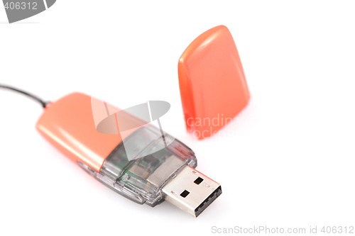 Image of USB Flash-Drive