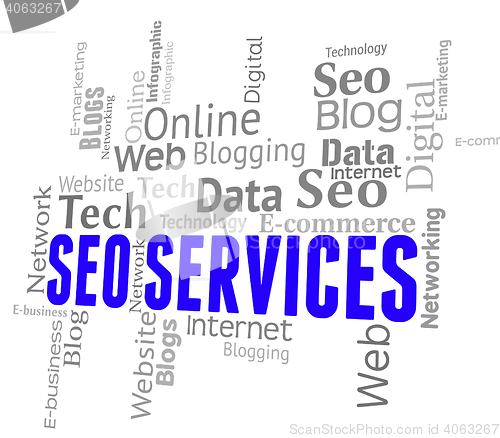 Image of Seo Services Means Search Engines And Assistance