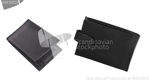 Image of Wallet isolated