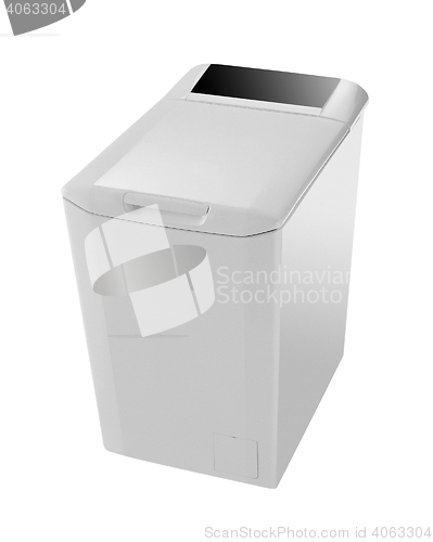 Image of electric shredder