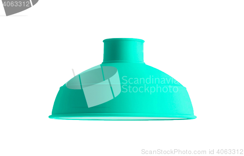 Image of the lampshade without lamp