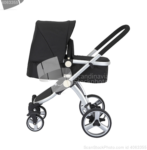 Image of modern pram